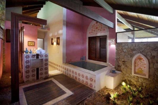 Zorah Beach Hotel (Trairi)